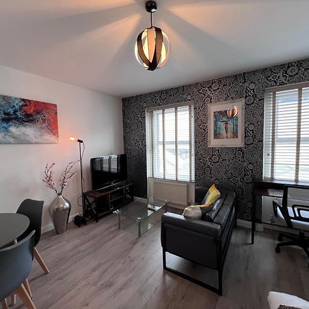 Flat In Central London With Large Patio 外观 照片