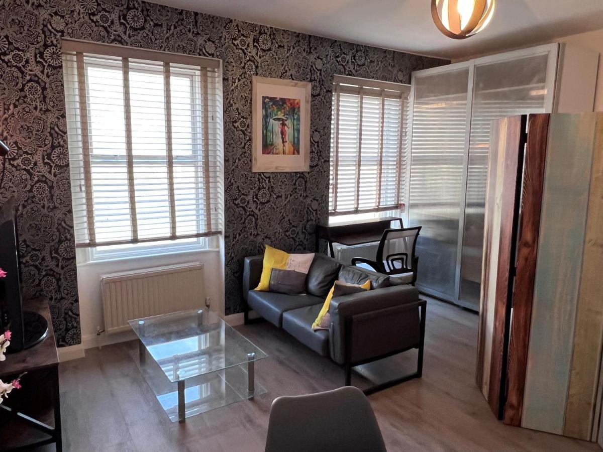 Flat In Central London With Large Patio 外观 照片