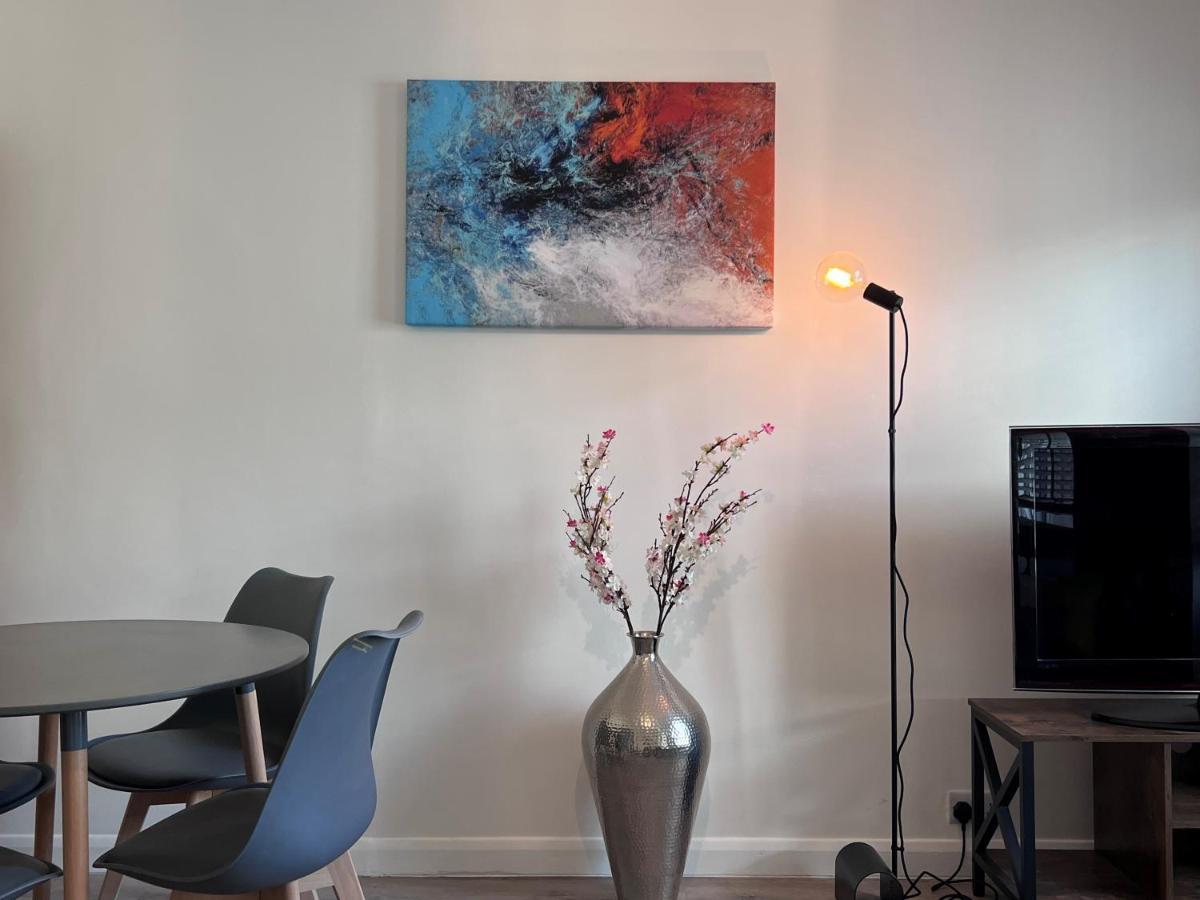 Flat In Central London With Large Patio 外观 照片
