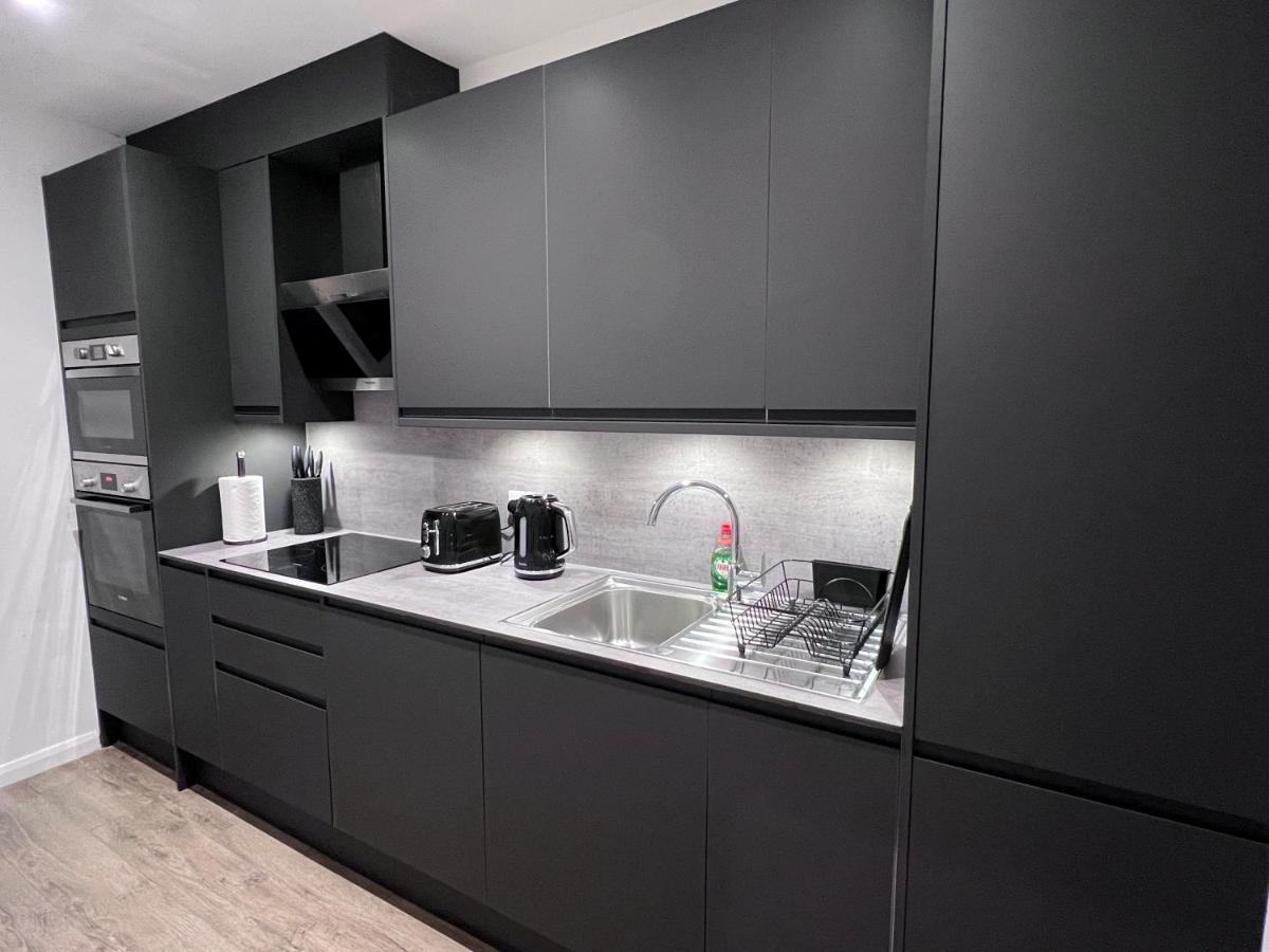 Flat In Central London With Large Patio 外观 照片