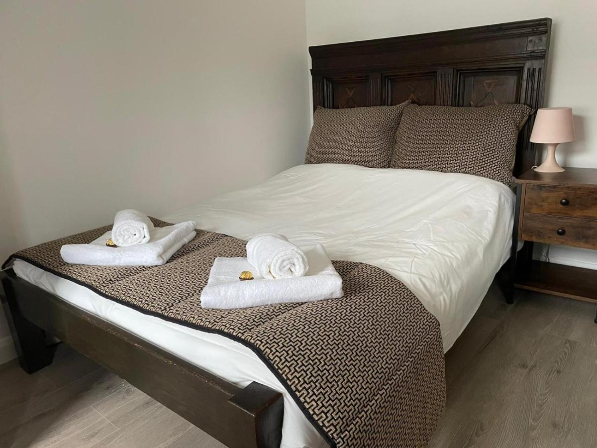 Flat In Central London With Large Patio 外观 照片