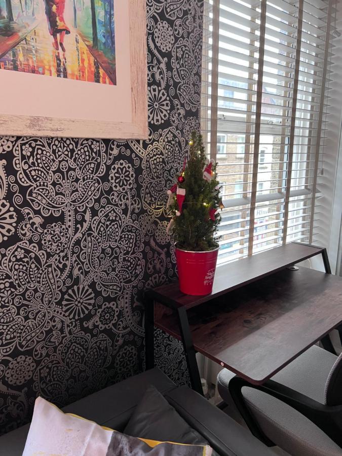 Flat In Central London With Large Patio 外观 照片