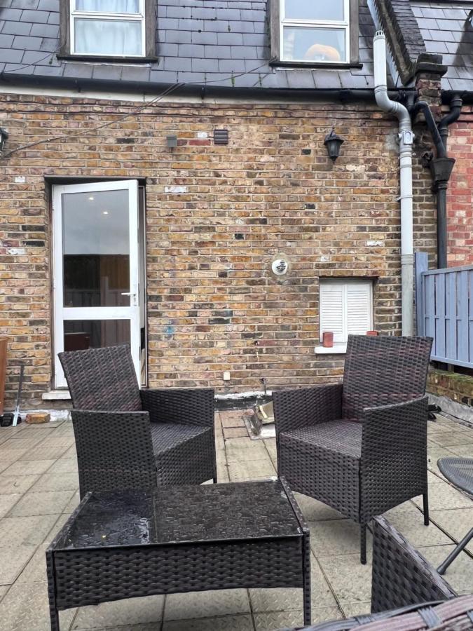 Flat In Central London With Large Patio 外观 照片