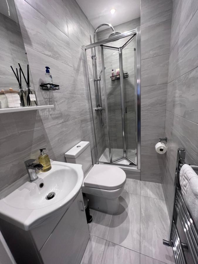 Flat In Central London With Large Patio 外观 照片